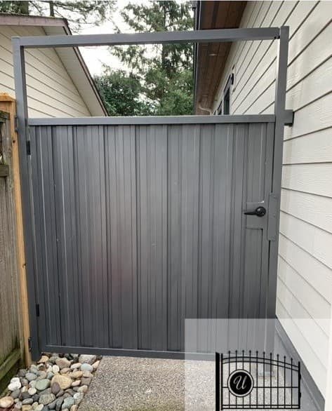 Gates project photo 1